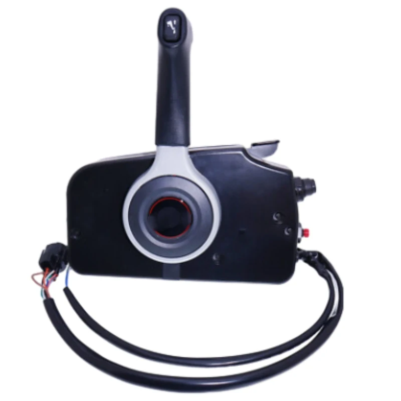 STLF Aftermarket Marine Parts Remote Control Box 67200-93J50 6720093J50 for Outboard Boat Motor Engine
