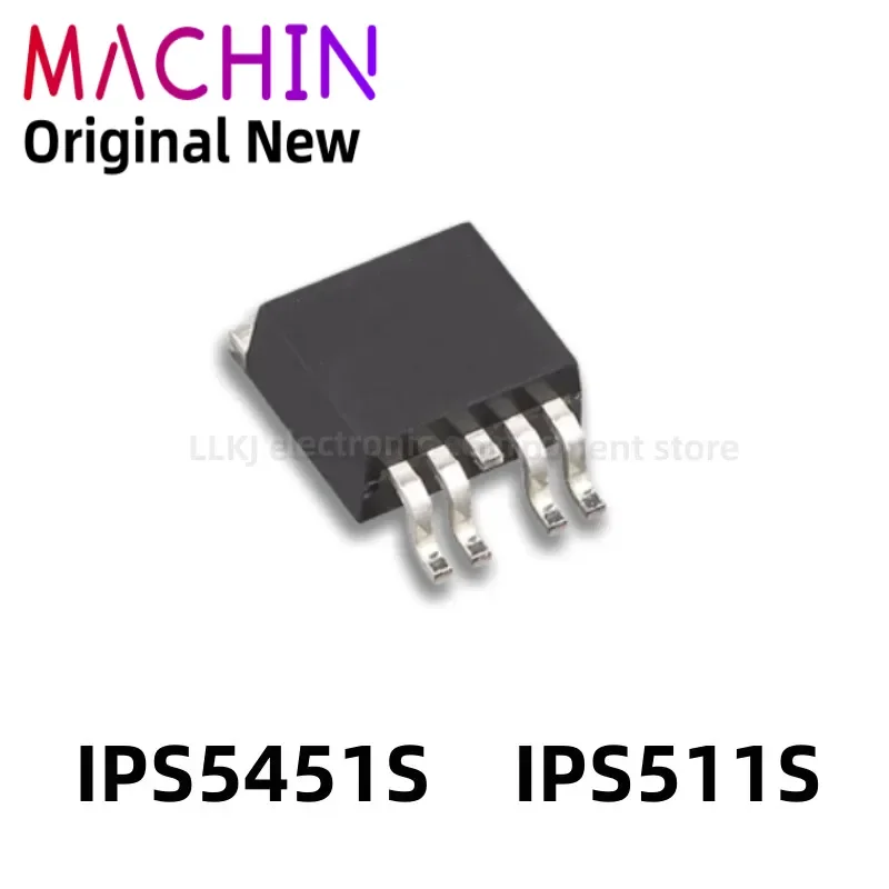 1pcs IPS5451S IPS511S TO263-5 MOS FET TO-263-5.