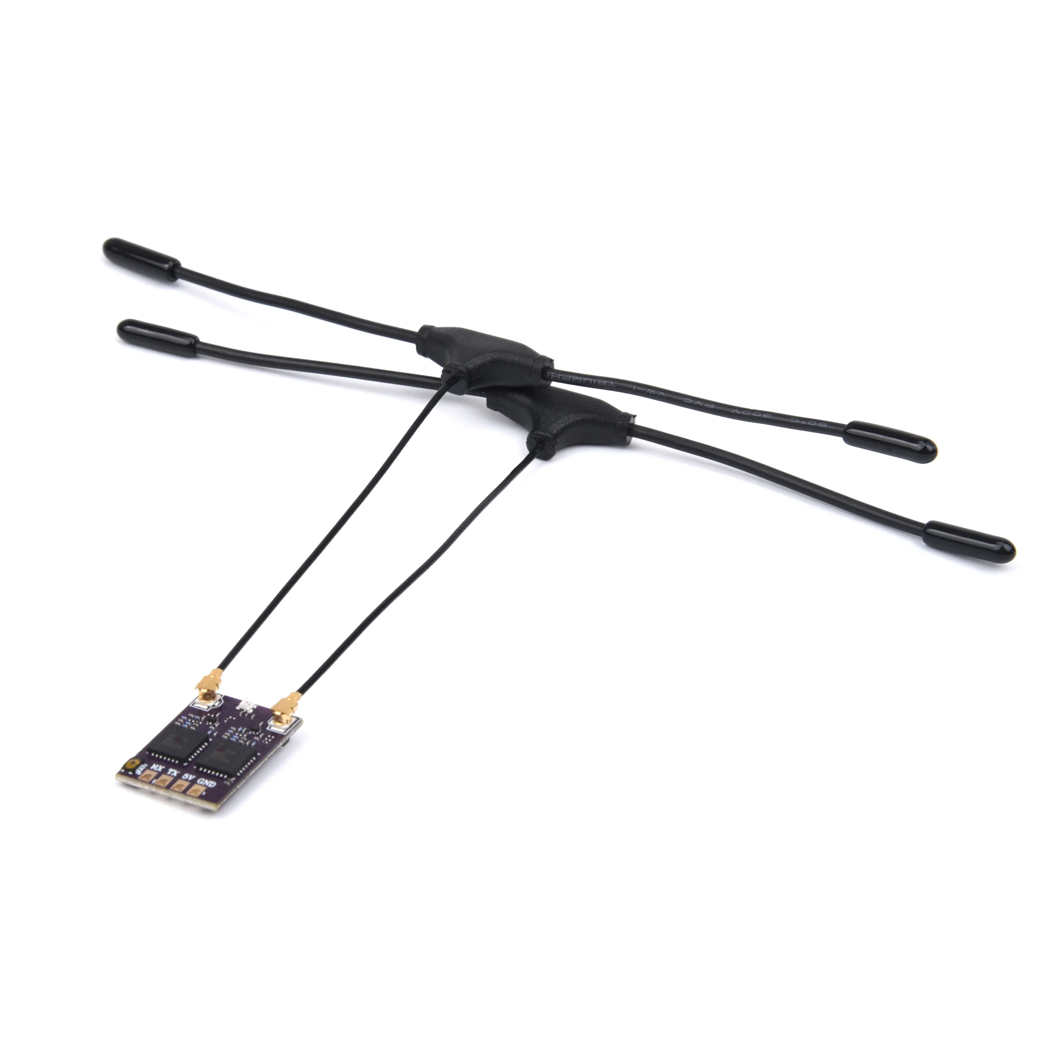 NEW ES900 ES900RX DUAL RX ELRS 915MHz Diversity Receiver Built-in TCXO For RC Airplane FPV Long Range Drone Quadcopter DIY Parts