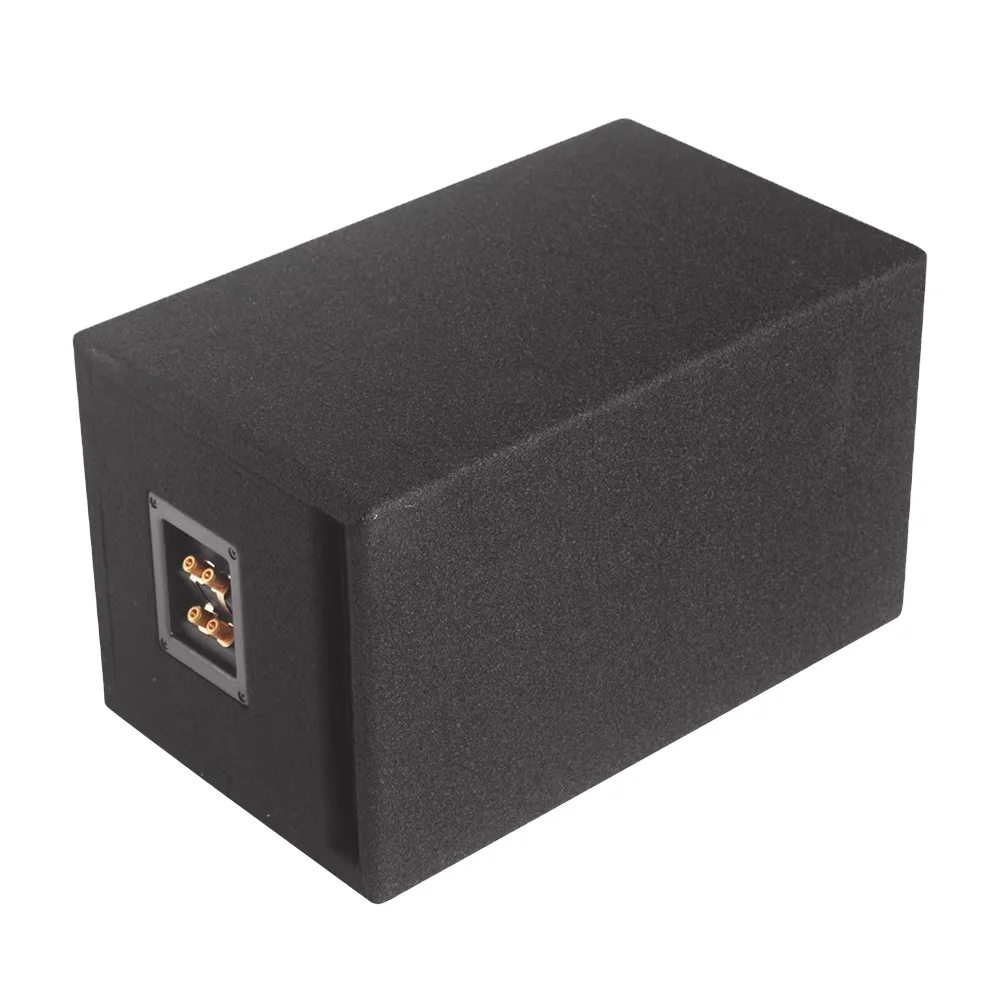 Sennuopu MA125 Car Audio Modification 10-Inch High-Power Ultra-Heavy Pure Bass Subwoofer Paper Cone with 24V Voltage