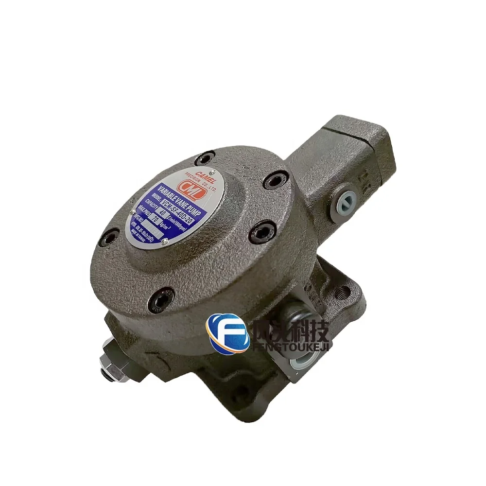 China Taiwan CML Hydraulic  Pump VCM Series Vane Pump VCM-SF-40D-20