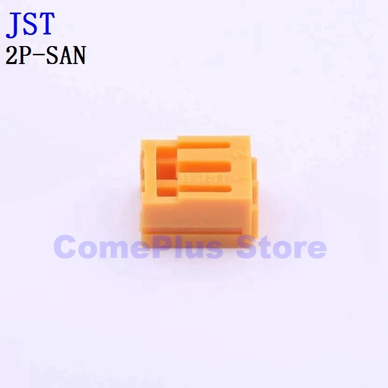 10PCS 2P-SAN 3P-SAN 5P-SAN 6P-SAN Connectors