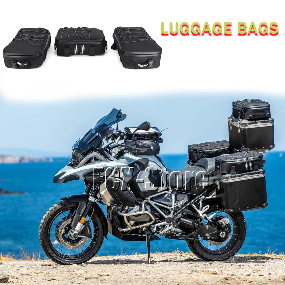 

Для BMW F850GS R1250GS R 1250 GS ADV Adventure F750GS верхняя коробка кофры верхняя сумка чехол сумки для багажа верхние сумки для мотоциклов