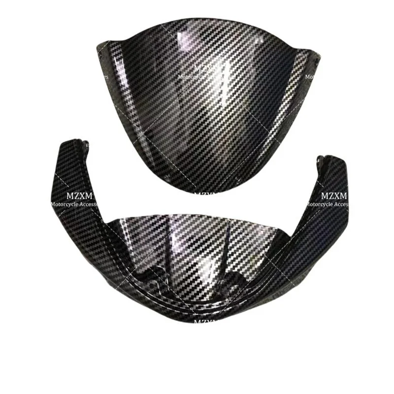 

Motorcycle Upper Front Cowl Nose Fairing Fit for Ducati Monster 696 795 796 M1100 M1100S 2009 2010 2011 2012 2013 Fairing