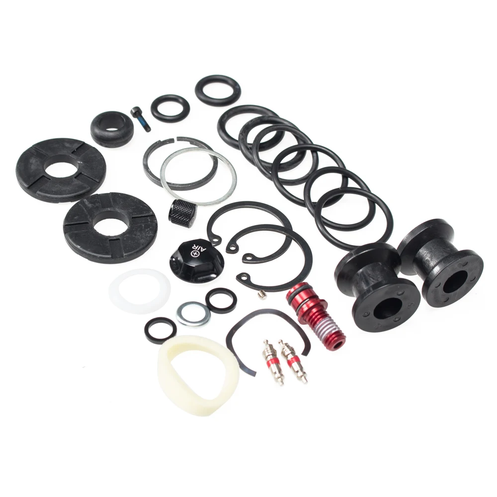 ROCKSHOX FS-Service Parts-A1  FORK SERVICE KIT - DUAL AIR/MOCO - (REBA 2009-2011)         11.4015.320.000