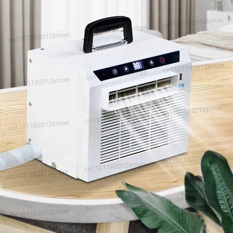 Split Mobile Air Conditioner Car Air Conditioner Portable Home Air Conditioner Free Installation Camping Tent 3000BTU