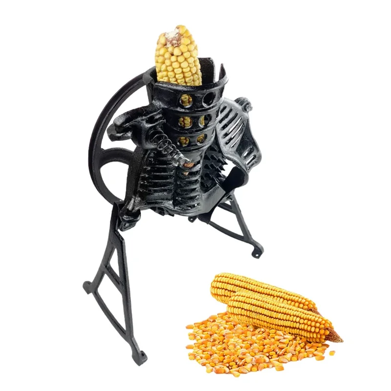 Farm Machinery With High Efficiency Hand Operated Maize Sheller Machine