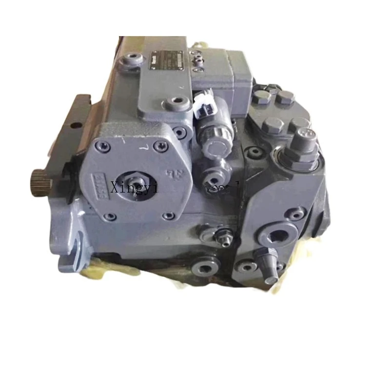 A4vg28/40/56/71/90/125/180/250/140 Electric Control Hydraulic Pump