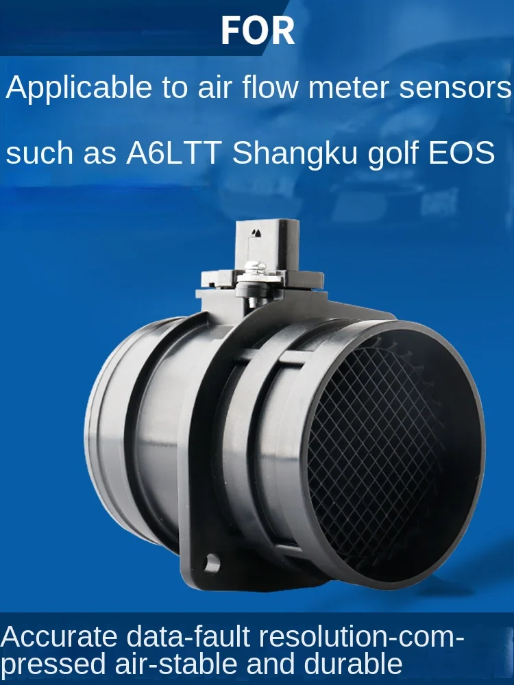 FOR Audi TT A4B7 Golf R A6L 2.0T Shangku EOS Air Flow Sensor