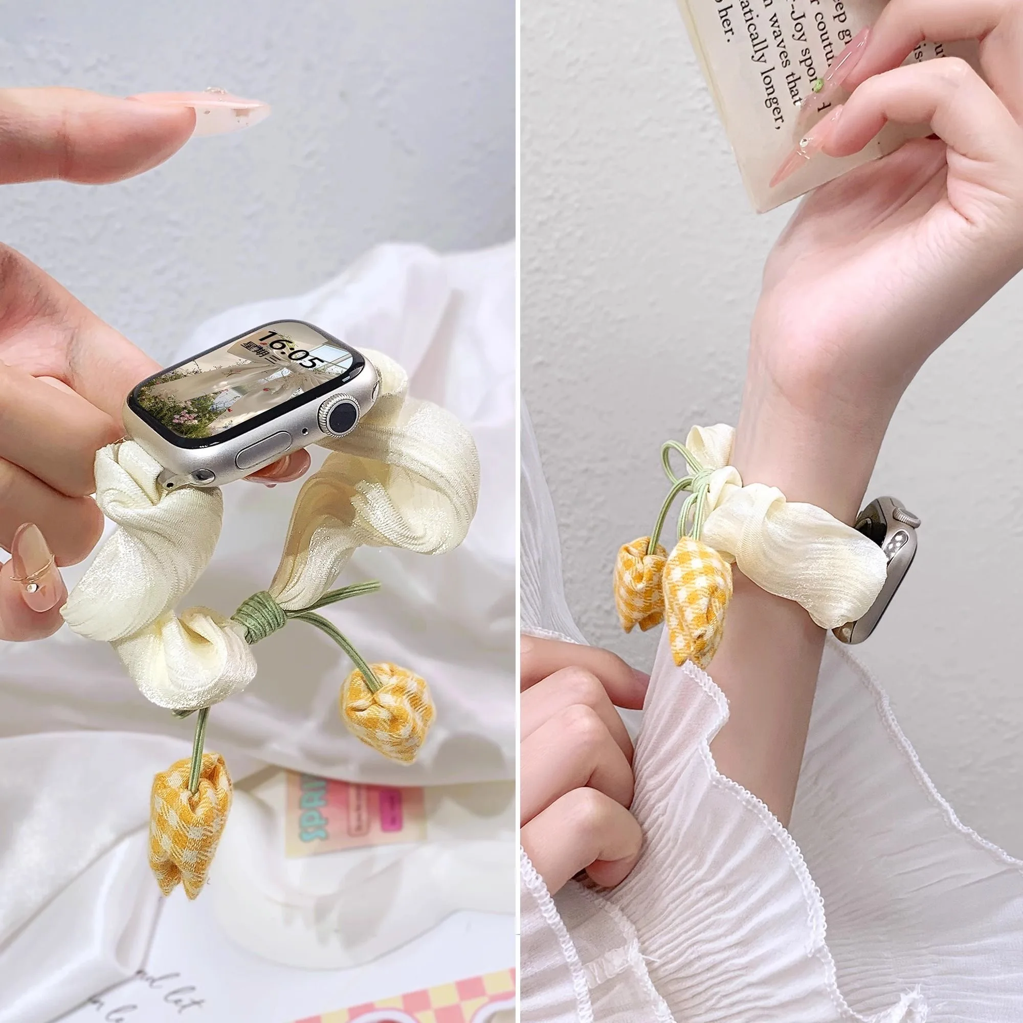 Correas de reloj, banda para e - Smartwatch El reseña y precio