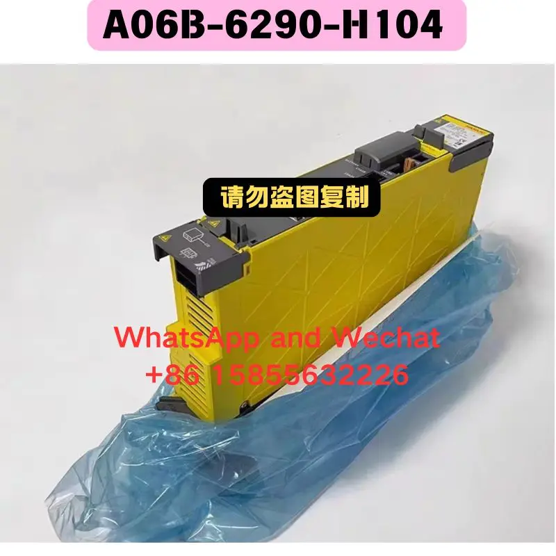 Brand New OEM disassembled parts A06B-6290-H104 Driver Fast Shipping