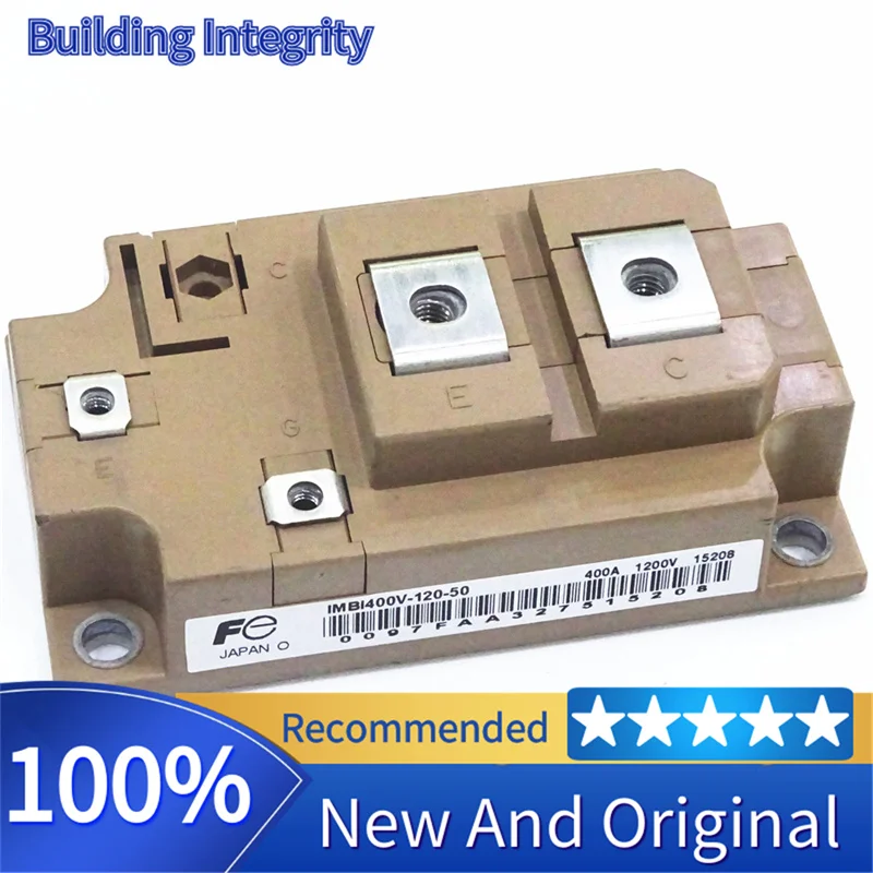 

1MBI400V-120-50 IGBT Module Genuine Original In Stock Fast Shipping