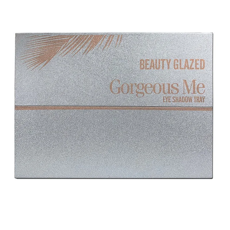 63 色メイクアップアイシャドウパレットメイクアップアイシャドウグリッター顔料グリッターシマーメイクアップアイシャドウ