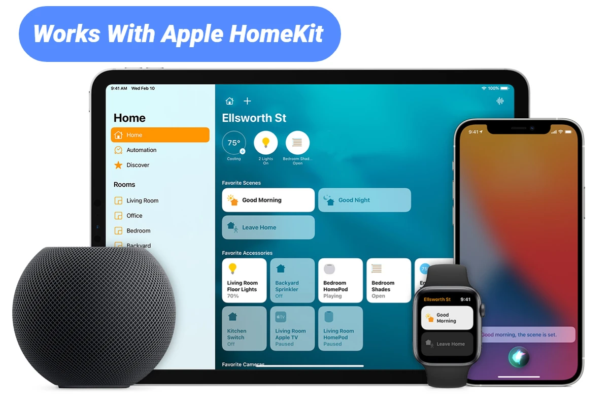 Interruttore relè a parete CozyLife funziona con Apple HomeKit Alexa SmartThings Alice, modulo interruttore intelligente WiFi 16A cavo neutro