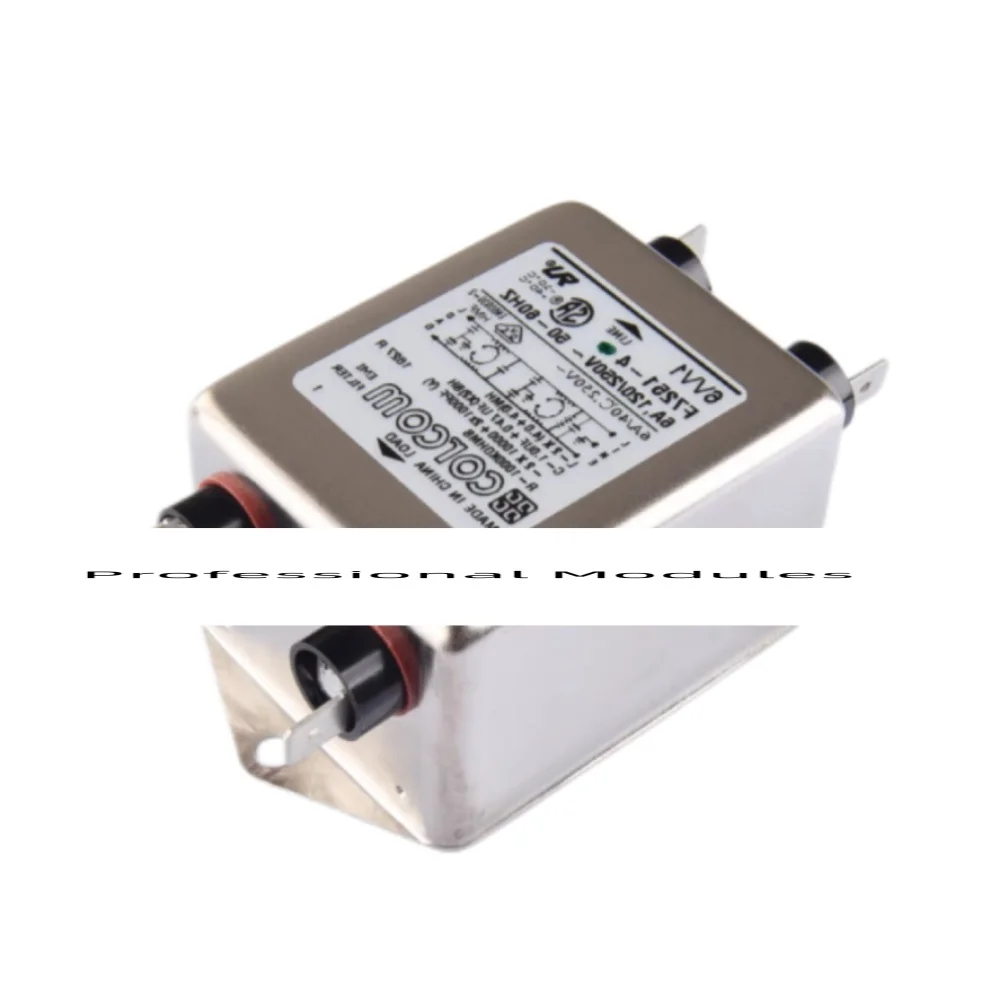 1-個-6vv1-f7251-4-輸入抗電磁干渉-emi-iec-フィルター-6a-オリジナル本物のサポート卸売