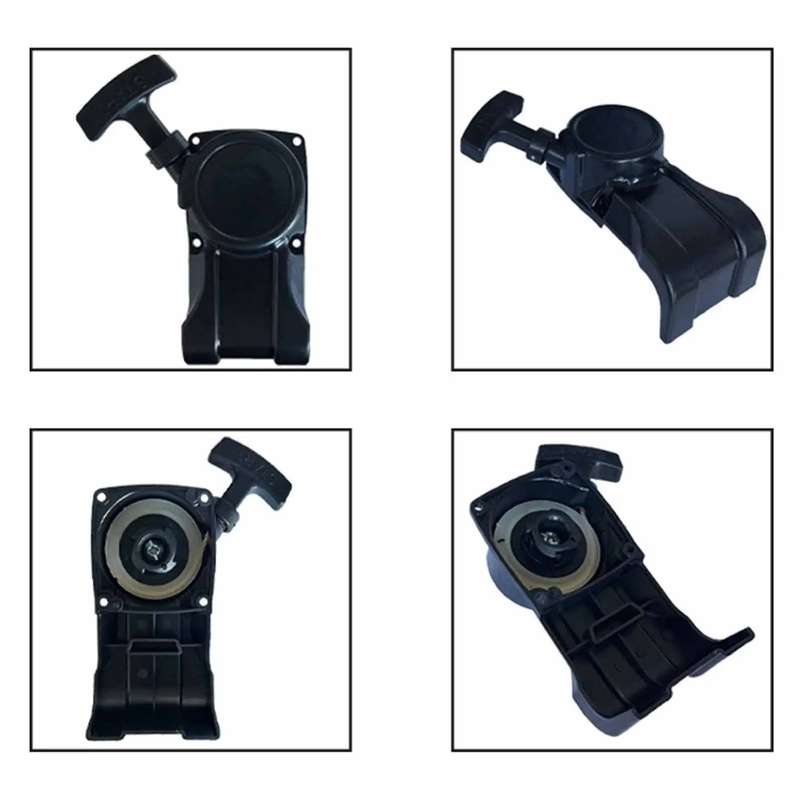 Sturdy Blower Starter Pull Start Assembly PP Material for SRM210 SRM210SB PE201 Outdoor Accessories