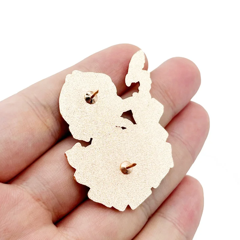 Anime Violet Evergarden Enamel Pins Japanese Animation Badges Manga Brooches for Bag Backpack Clothing Lapel ACG Cosplay Decor