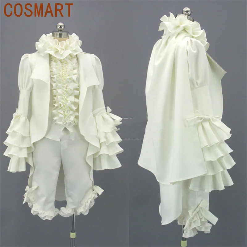 COSMART Anime Shugo Chara! Hotori Tadase Cosplay Costume Halloween Uniform Men Carnival Party Outfits