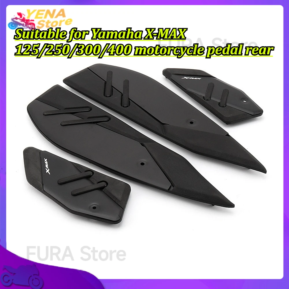

Suitable for Yamaha X-MAX 125/250/300/400 motorcycle pedal rear-mounted spike pedal accessory modification parts