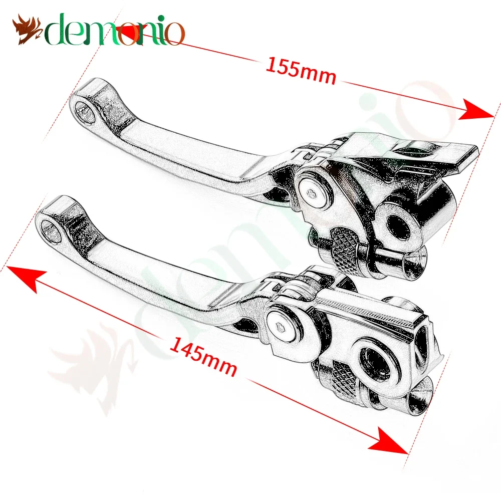 Motorcycle Accessories For KTM 150 250 300 EXC TPI 250 350 450 500 EXC-F 450 500 EXC 2014 2015 2016 Brake Clutch Lever