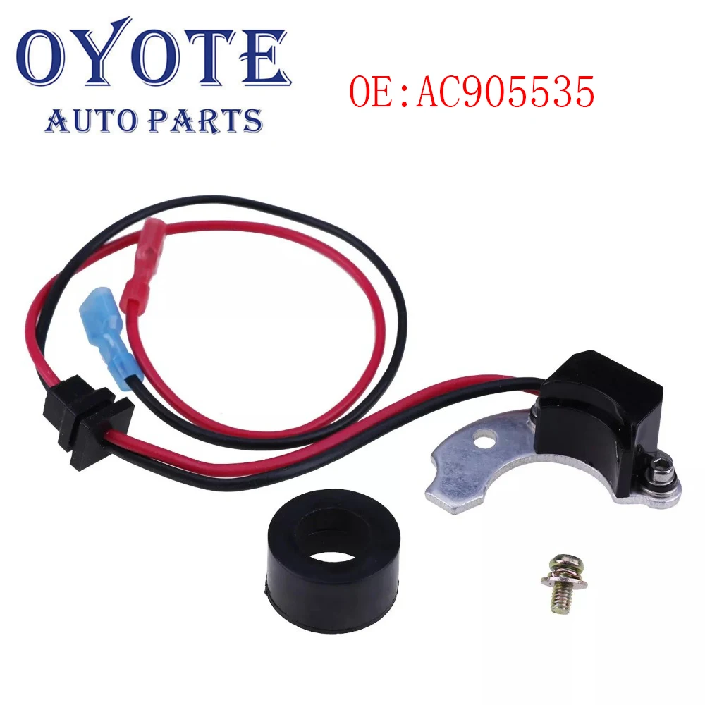 Módulo de Encendido Electrónico OYOTE para VW Bug, Bus, Dune Buggy, AC905535