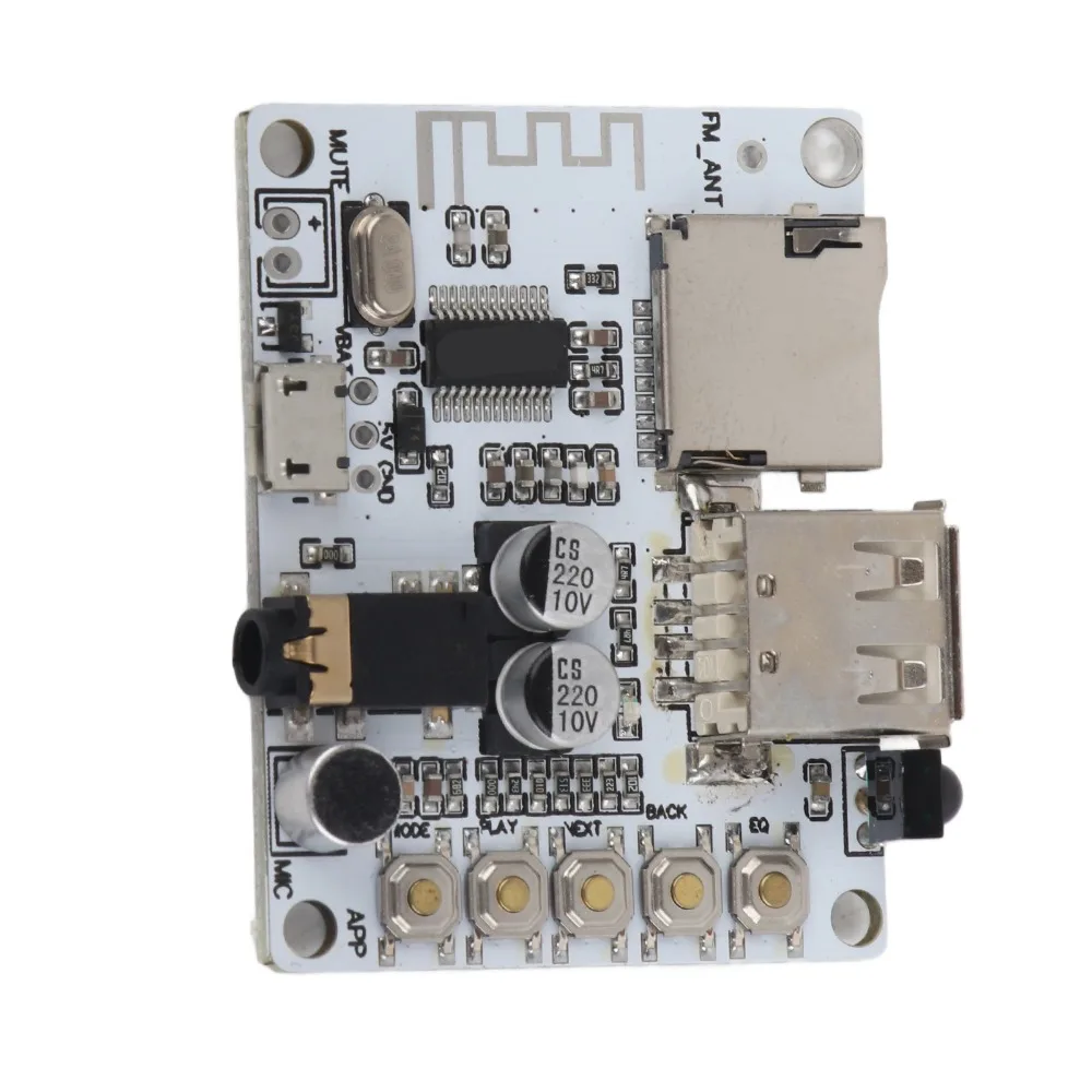 Bluetooth 4.1 Audio…