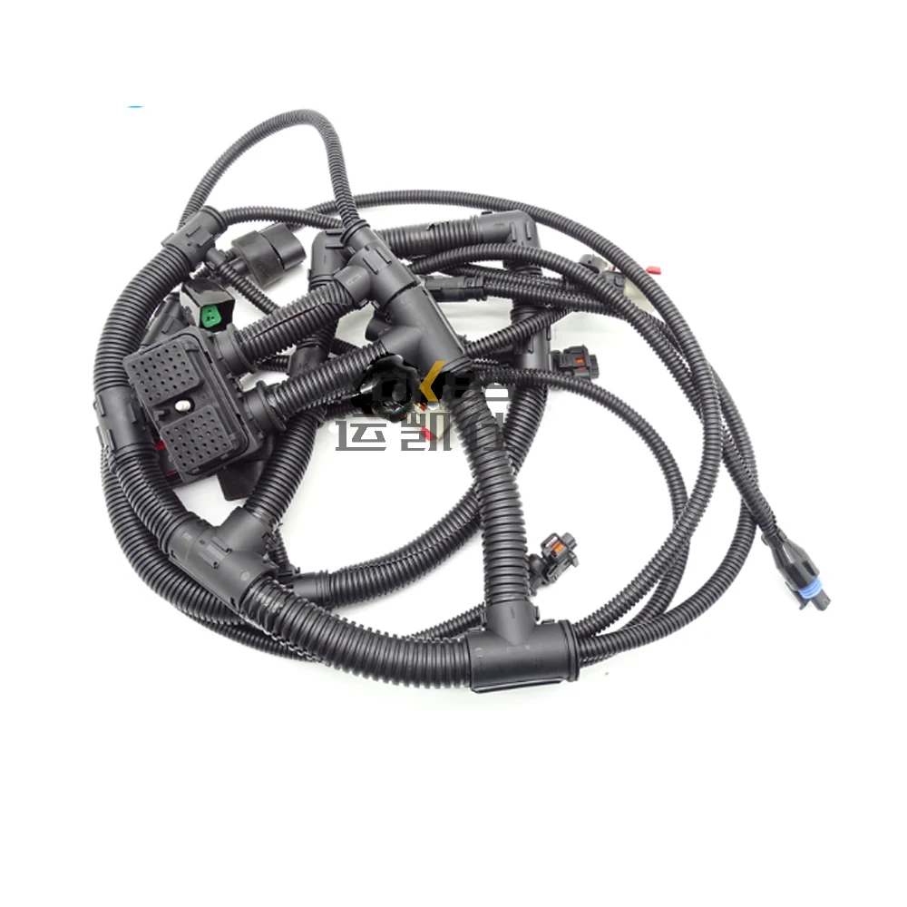 

For Pc200-8o Engine Wiring Harness Excavator Parts 6754-81-9520 Komatsu