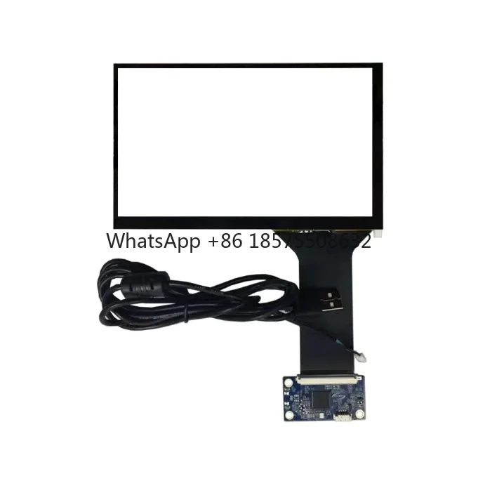 7-inch G+G capacitive touch USB interface touch screen