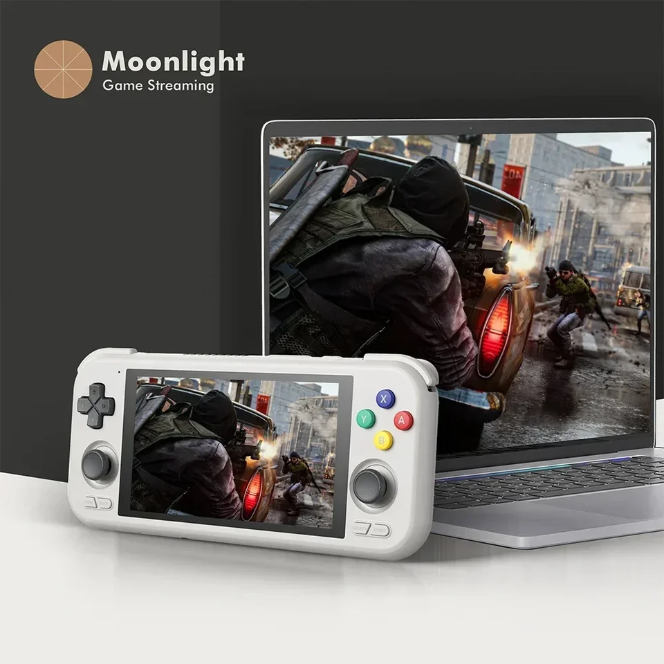Retroid Pocket 4 Pro 4.7 Inch Video Game 8G+128GB RP4 Handhelds