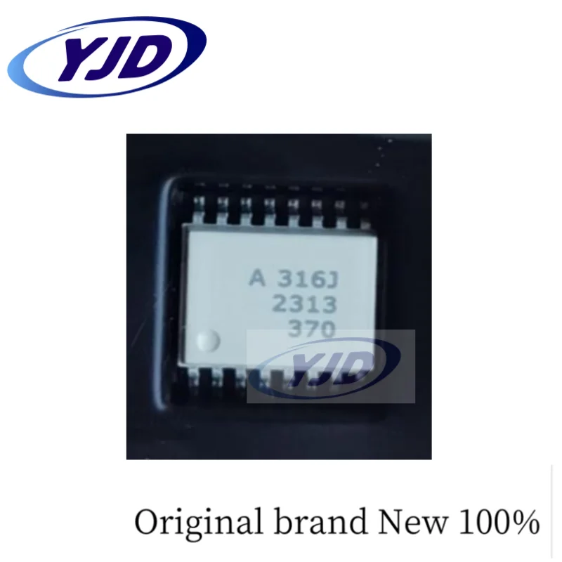 HCPL-316J-500E IC NEW Original Spot goods If you need other IC, please consult