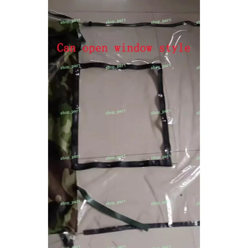 Mini Excavator Cover Waterproof Dustproof Protective Exterior Snow Protection Cover For sunward 18