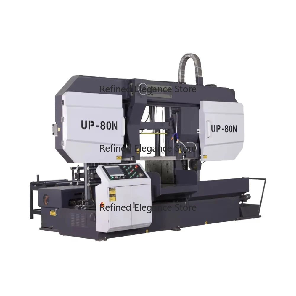 Heavy-duty Large Metal Cutting Band Saw