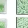 Jet For M6 Green Scrubber Pads 4 Pack 275x110mm Reusable Wet Mopping Replacement Cleaning Accessories Making Replacement