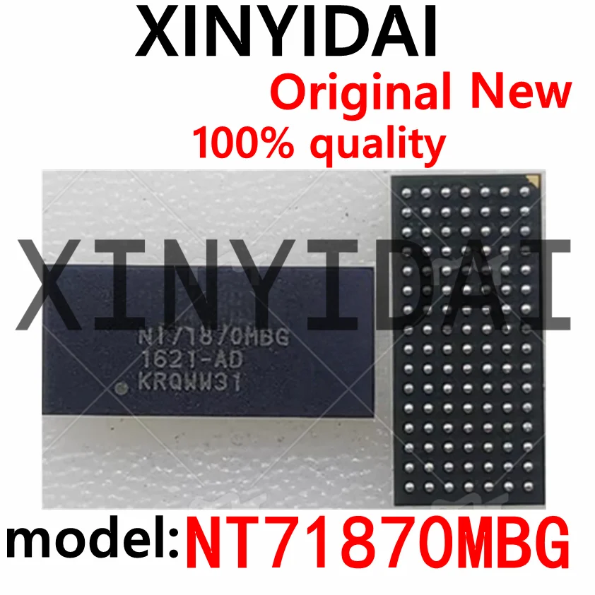 

1PCS NT71870MBG BGA brand new original