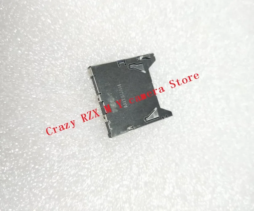 NEUE SD Speicher Karte Slot Halter Für Canon FÜR PowerShot G3X G7X G7X MARK II Für EOS M6 SX610 SX620 SX720 SX730 HS Digital Kamera