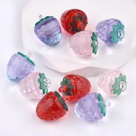 10 best sales स्ट्रॉबेरी मोती - №1