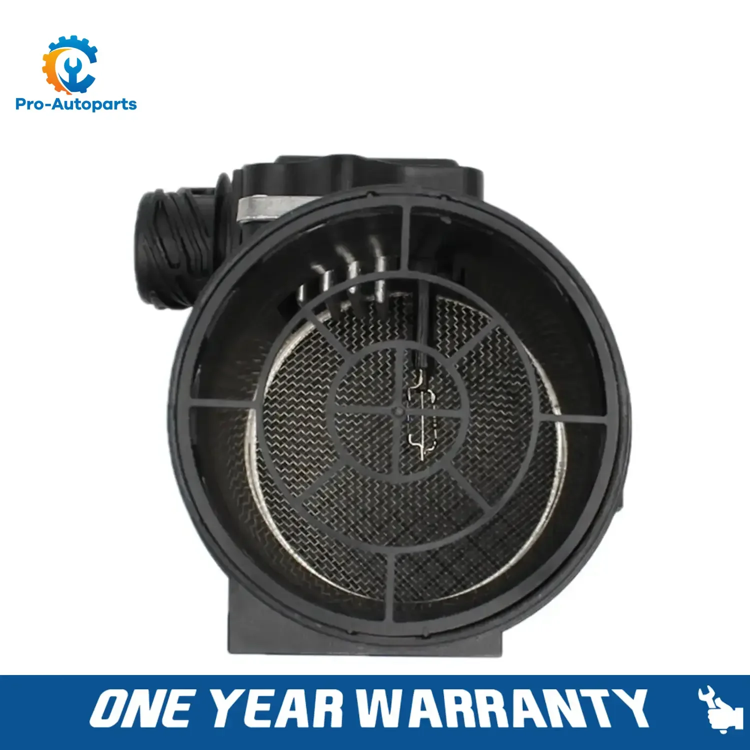 5WK9600 MAF Air Flow Sensor สําหรับ BMW E36 E38 E39 323i 328i 523i 528i 728 I, iL 323is 323ti 328is M3 Z3 13621703650   ใหม่