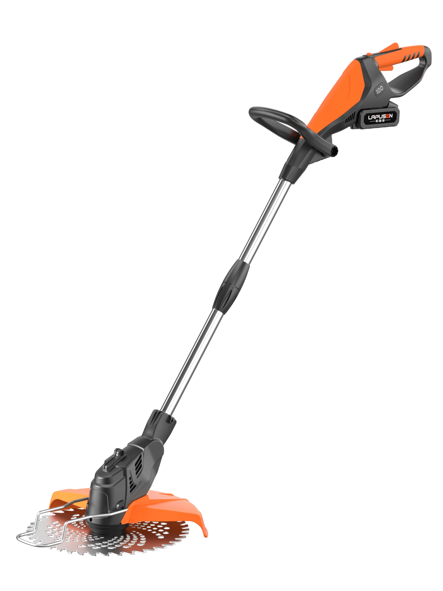 21V 대용량 브러시리스 모터 잔디 깎는 기계 잔디 절단 전기 휴대용 무선 정원 잔디 트리머 커터