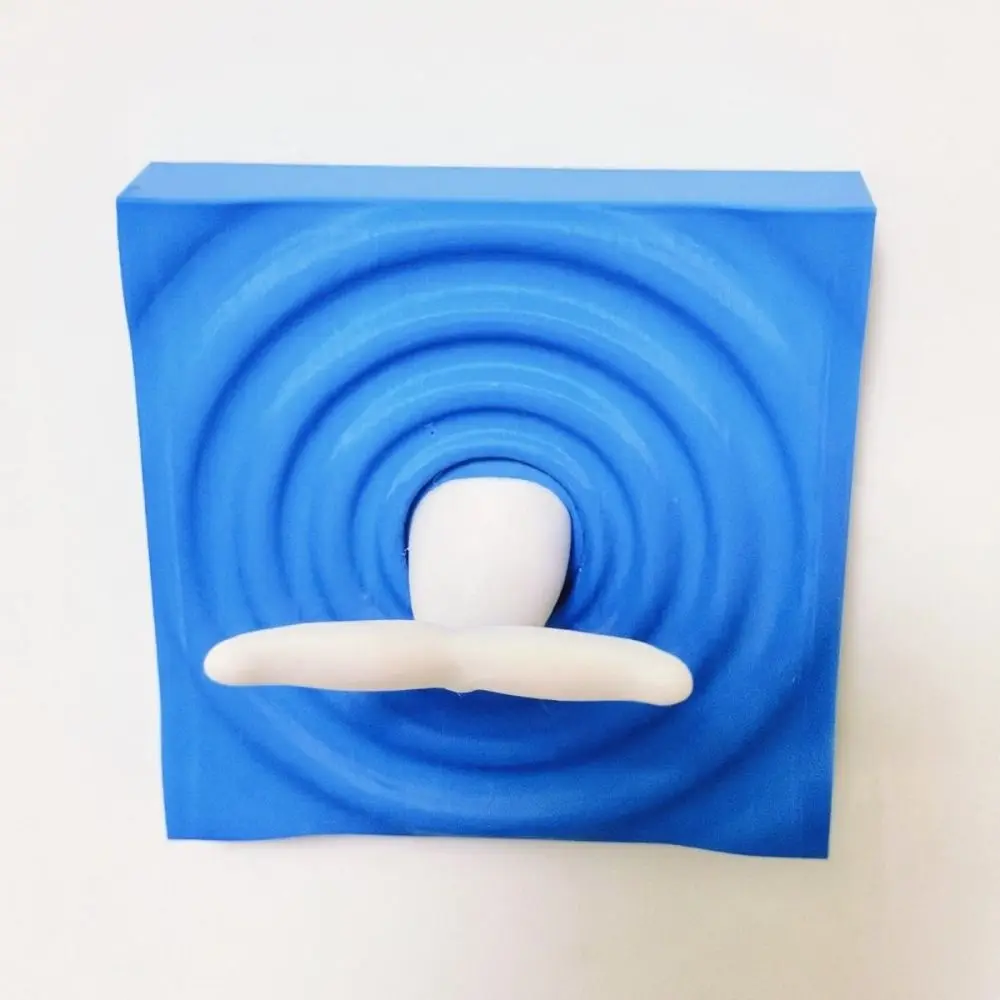 Creative Light Switch Guard Covers Ocean Theme 3D Printed Joystick Switch Stickers Decorative Removable Switch Frame Cover