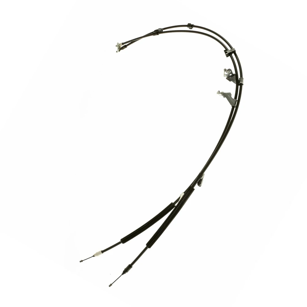 صيانة نظام الفرامل كما هو موضح في الصورة كابل فرامل C-Max سهل التركيب كابل فرامل يد رقم OEM AV61-2A603-BJ #3