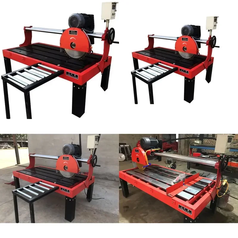 

[2026] New Saw Stone Tile Cutting Machine XD1000