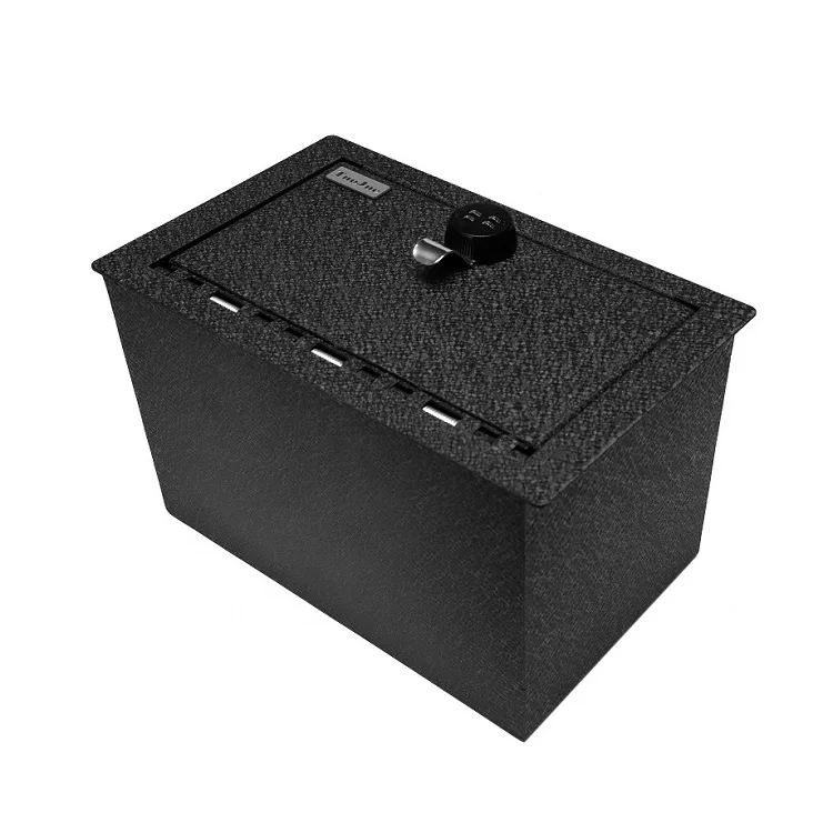 TuoJue Center Console Car Box FOR 2015-2021 CHEVROLET SUBURBAN, TAHOE & GMC YUKON  Vault