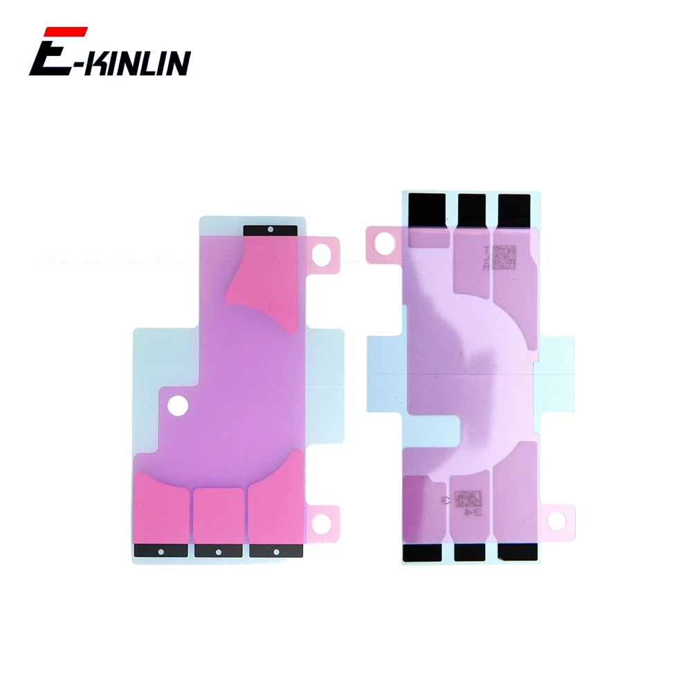

100pcs For iPhone 11 Pro X SX Max XR Battery Anti-static Adhesive Glue Tape Strip Sticker