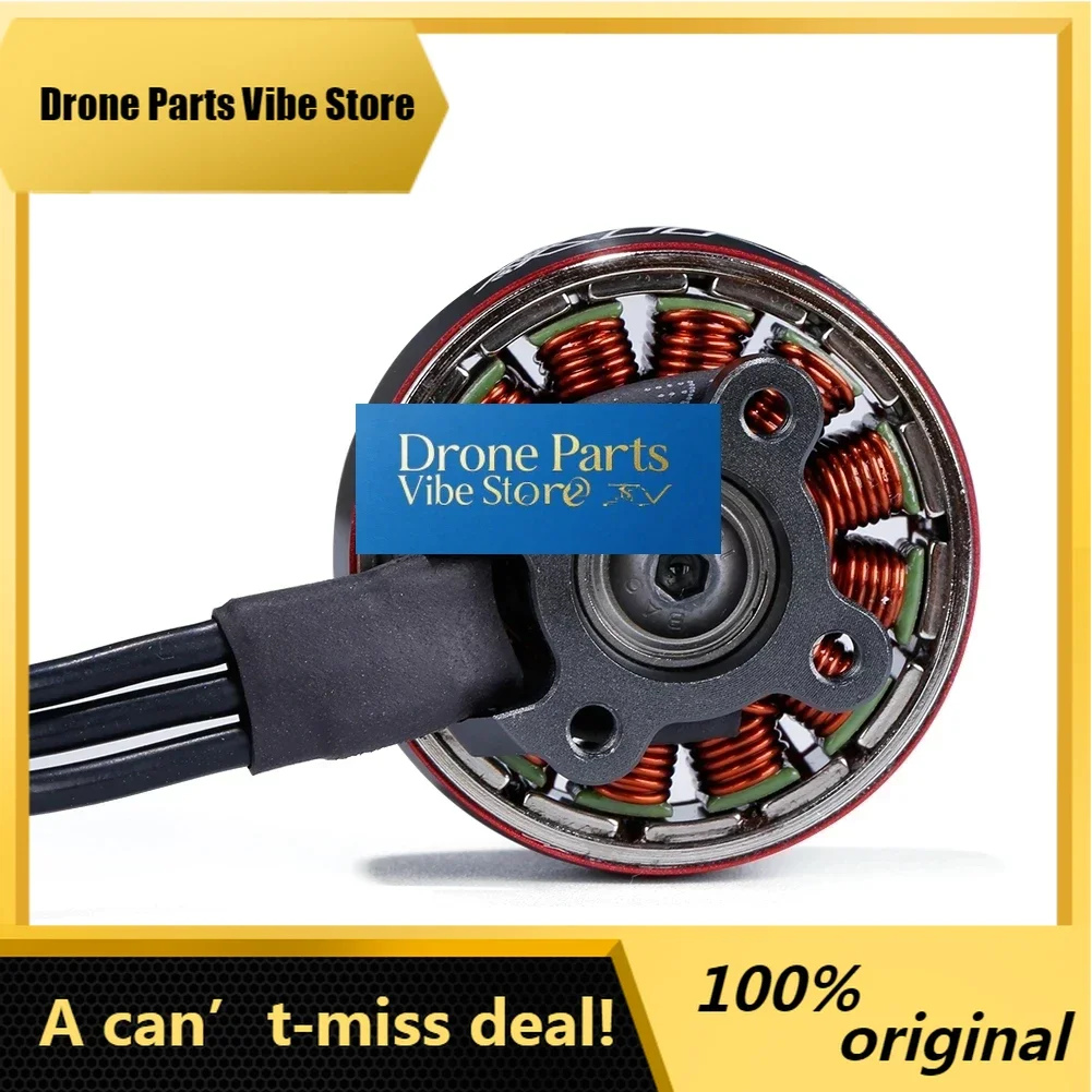 

DronePIFlight XING X2806.5 2806 1300KV 1700KV 1800KV 2200KV Brushless Motor 2-6S For 7-8 Inch FPV Frame Chimera7 Parts