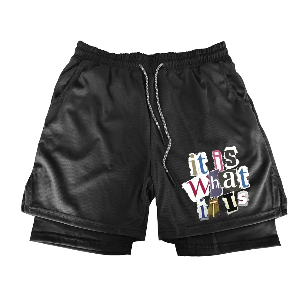 Padel-Sportshorts für Herren, atmungsaktive Tennis-Shorts, schnell trocknende Badminton-Hosen, Outdoor-Laufsportbekleidung, Sommer, neu RL0362