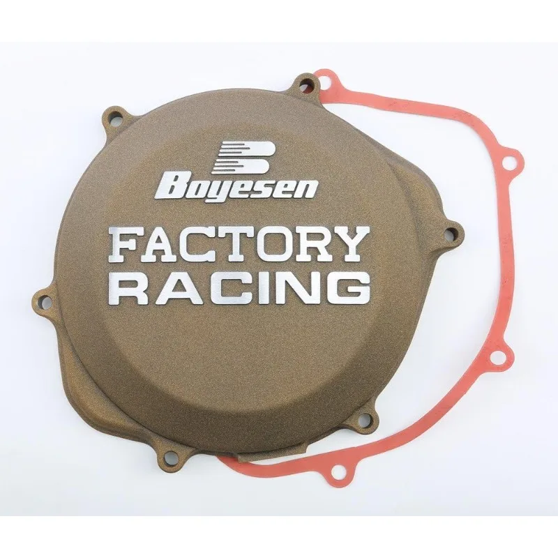 

Boyesen CC-06M Factory Racing Clutch Cover Magnesium