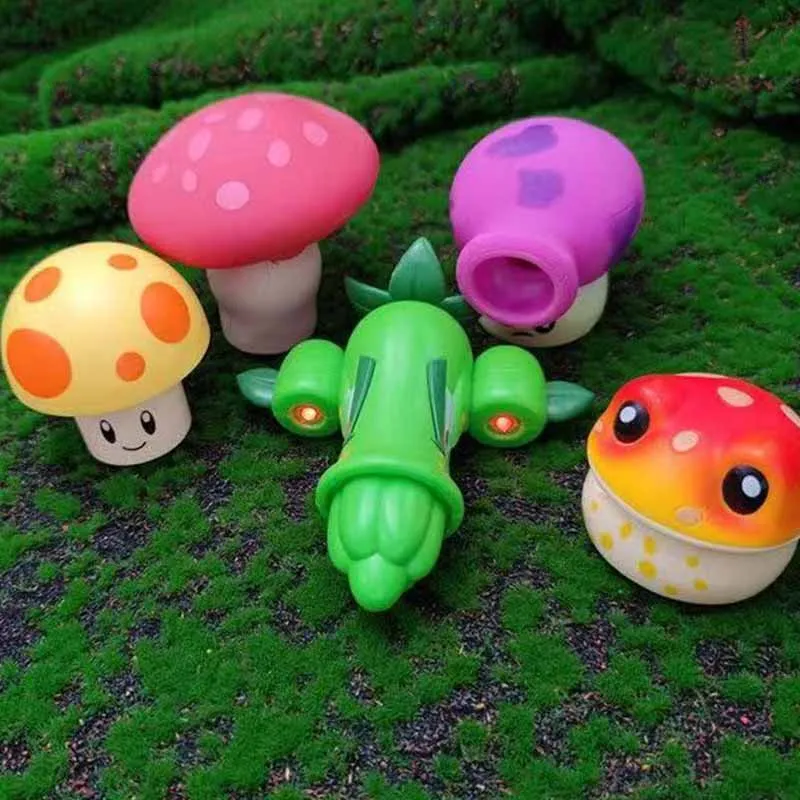 نباتات فطر الشمس المشرقة ضد الزومبي 2. لعبة الحركة. رسومات اللعبة. الإضاءة والمؤثرات الصوتية. نباتات. لعبة هدية للأطفال.