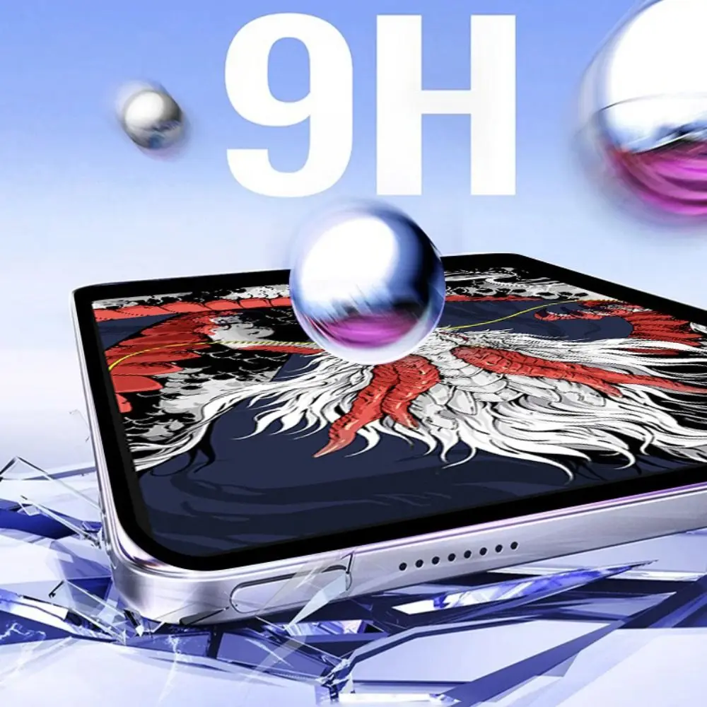 2PCS HD 8.8 นิ้วแท็บเล็ตกระจกนิรภัย Anti Scratch คลุมทั้งหมดป้องกันหน้าจอ 9H ทนทานสําหรับ Lenovo Legion Y700 3rd Gen 2025