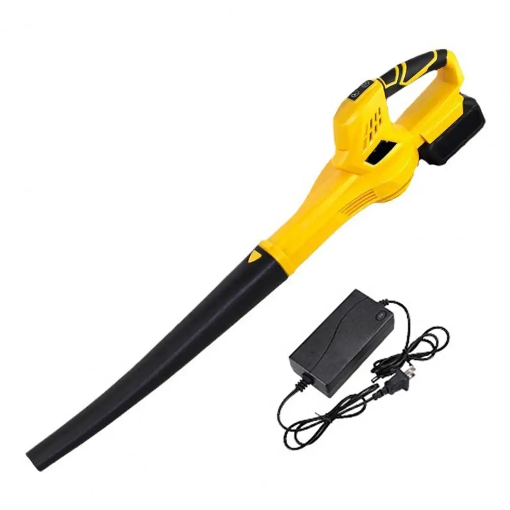 

Cordless Electric LeafBlower Powerful Motor Cordless Leaf Blower Electric Leaf Blower,Handheld Leaf Blower