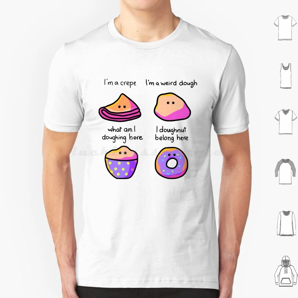 I'm A Crepe T Shirt…